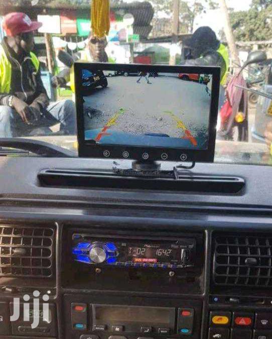 New 7inch Dashboard Tft Screen Monitor,
