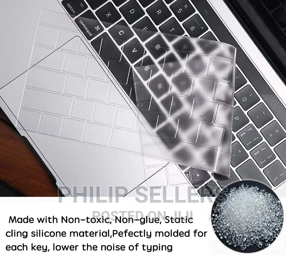 Macbook Pro 16 Inch Keyboard Cover Ultra Thin