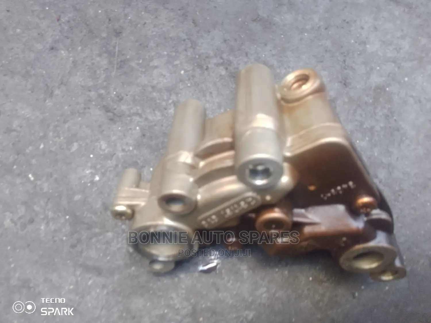 HR12 Turbo Oil Pump