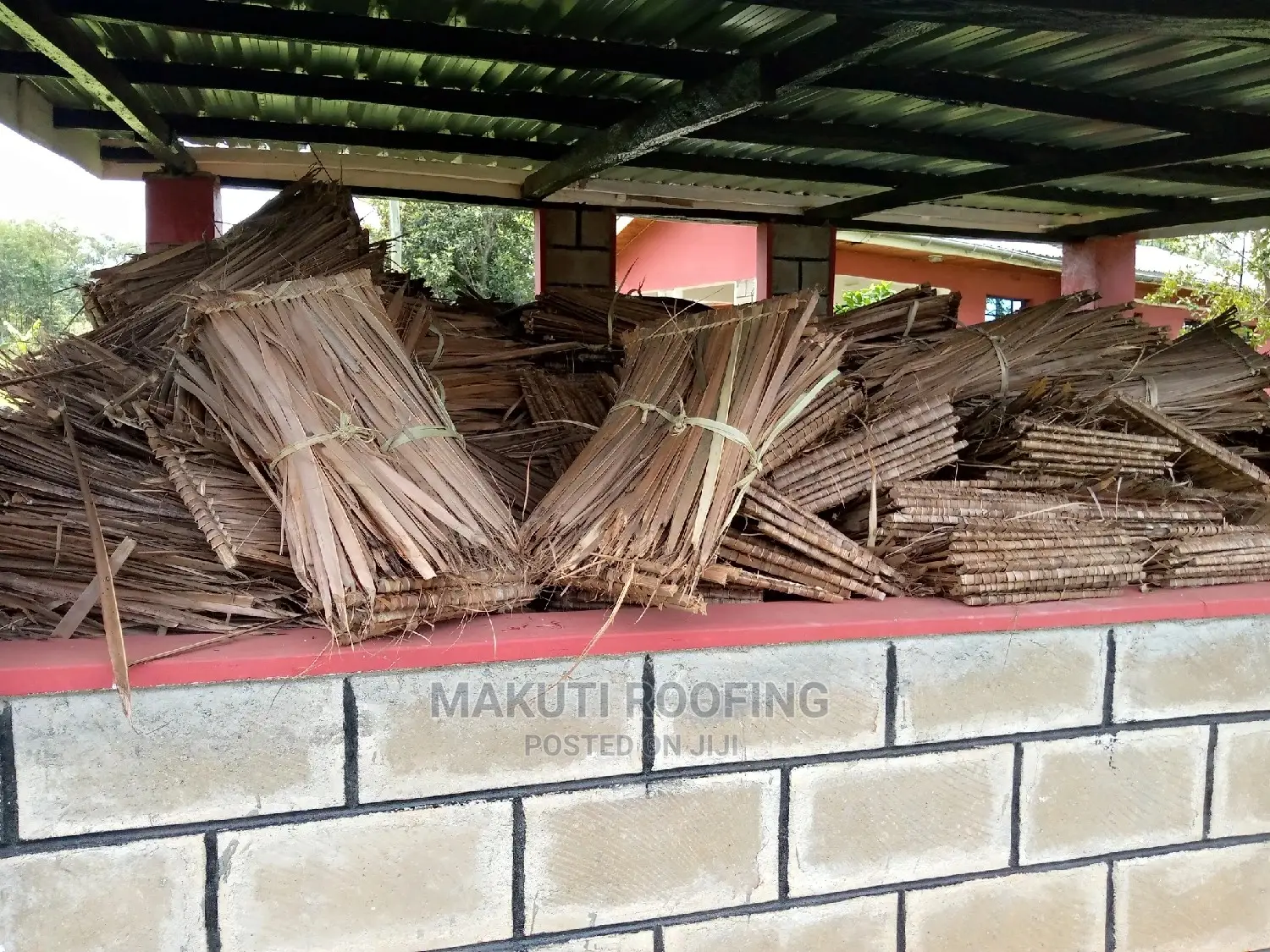 Makuti for Roofing and Construction Dealers