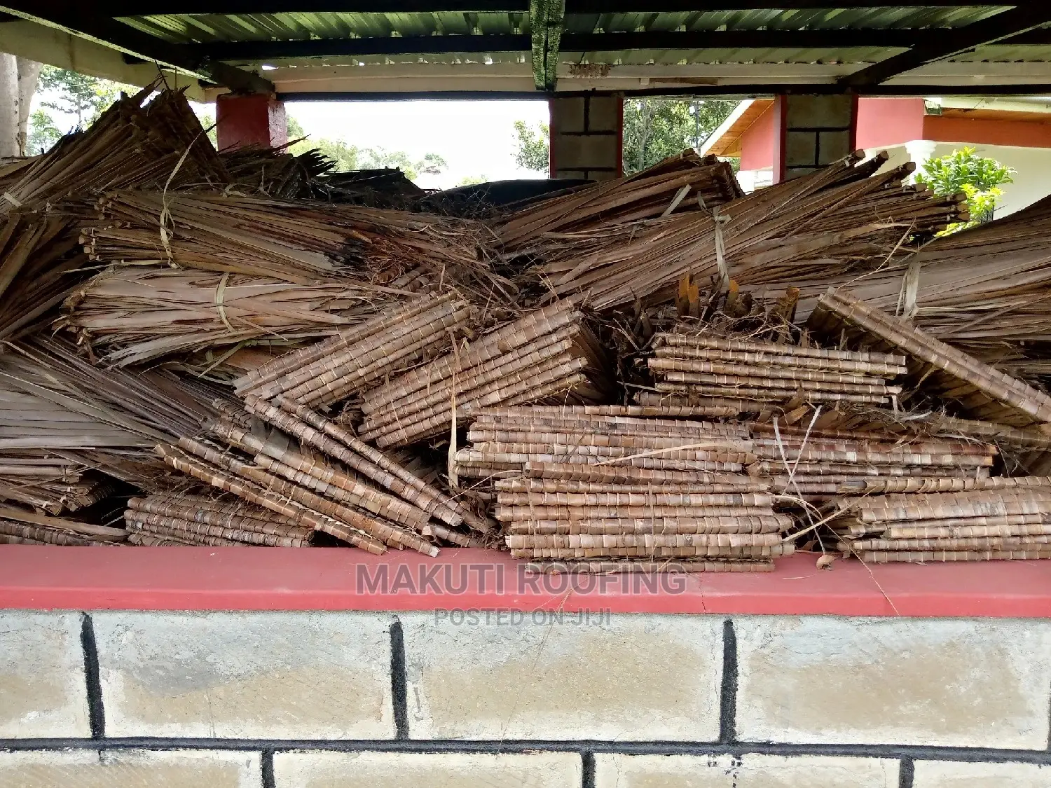 Makuti for Roofing and Construction Dealers