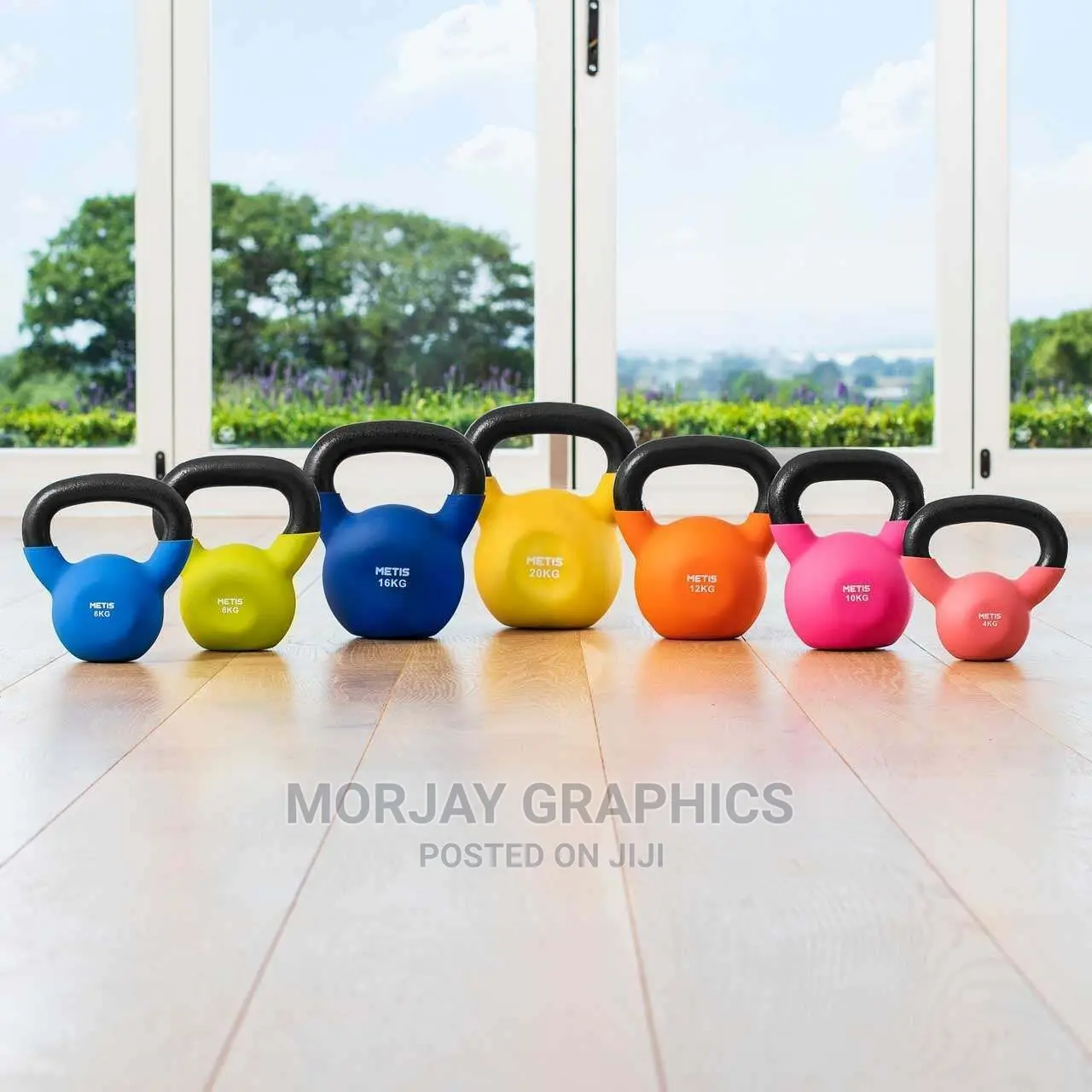 Kettle Bells