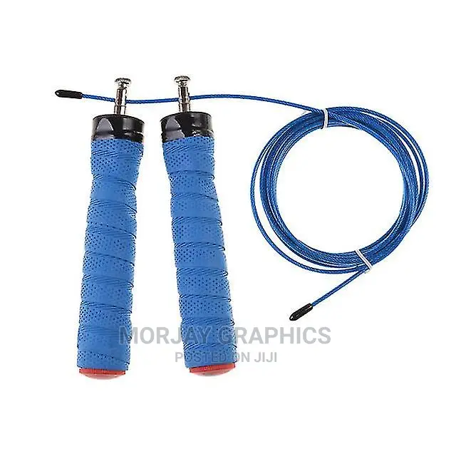 Adjustable Skipping Ropes