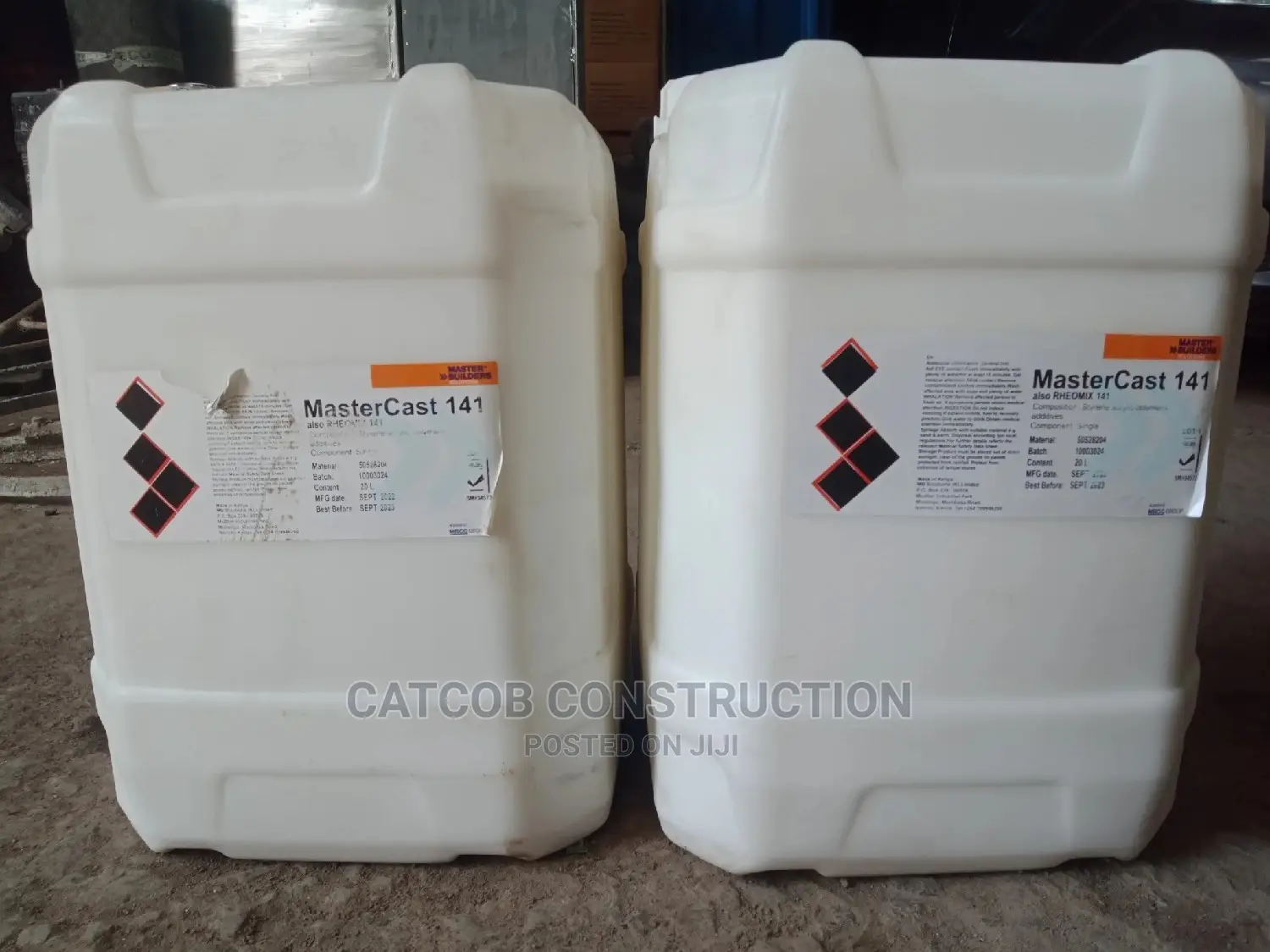 Bonding Agent, for Old and New Floor