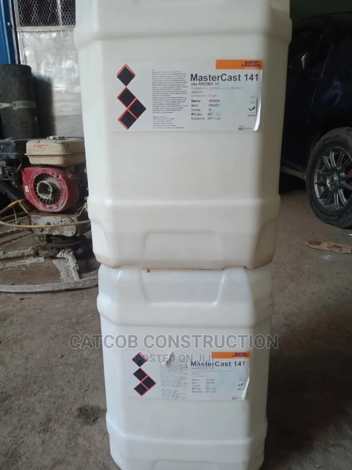 Bonding Agent, for Old and New Floor