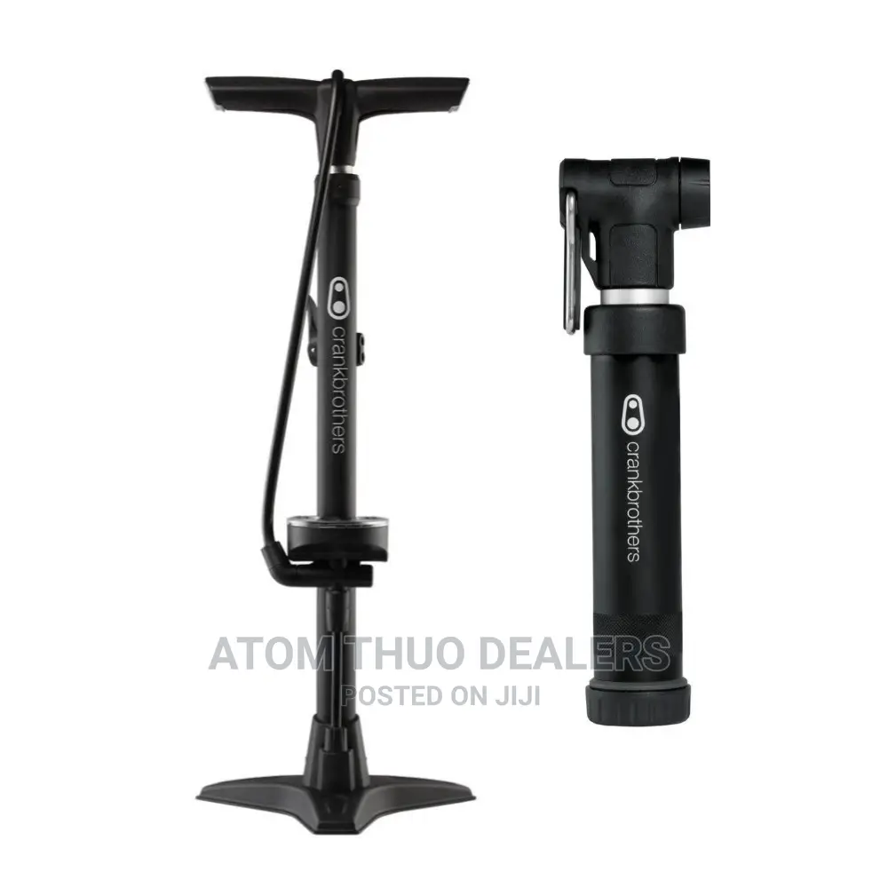 Bicycle Pump/Tricycle