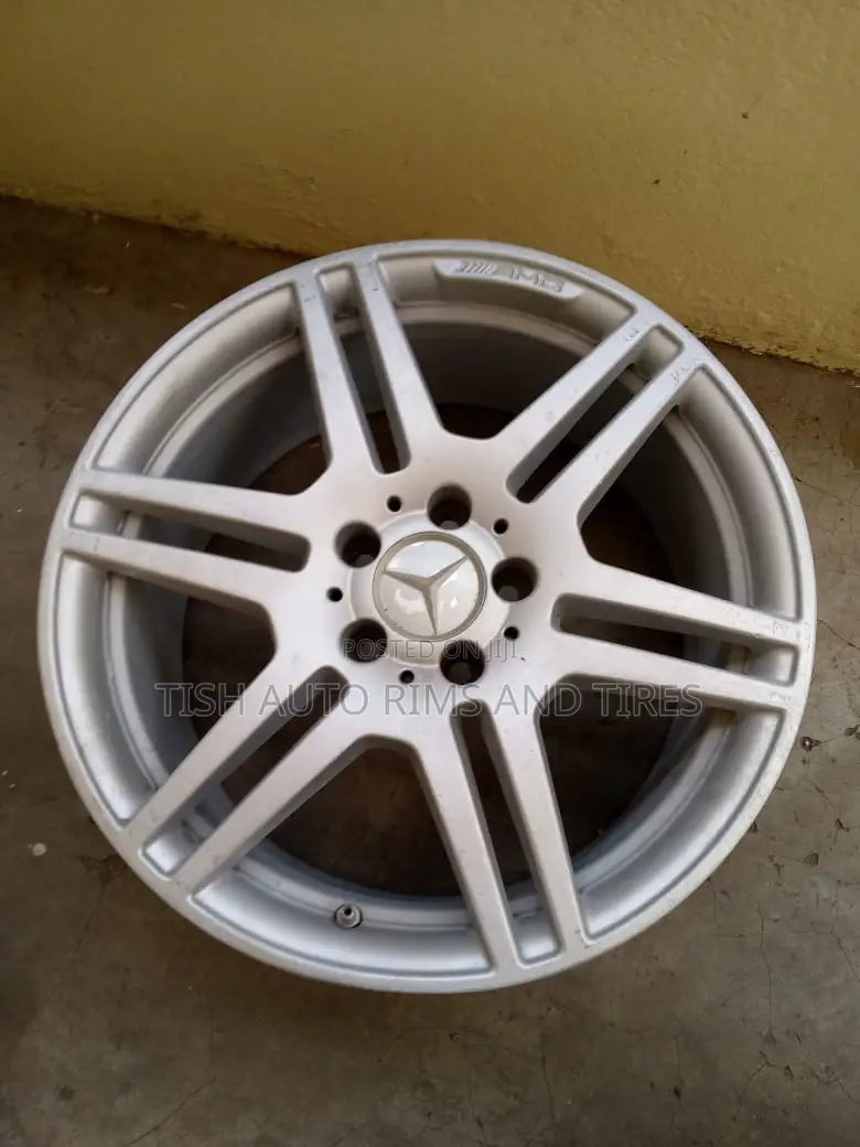 Original 18 Inch Rim