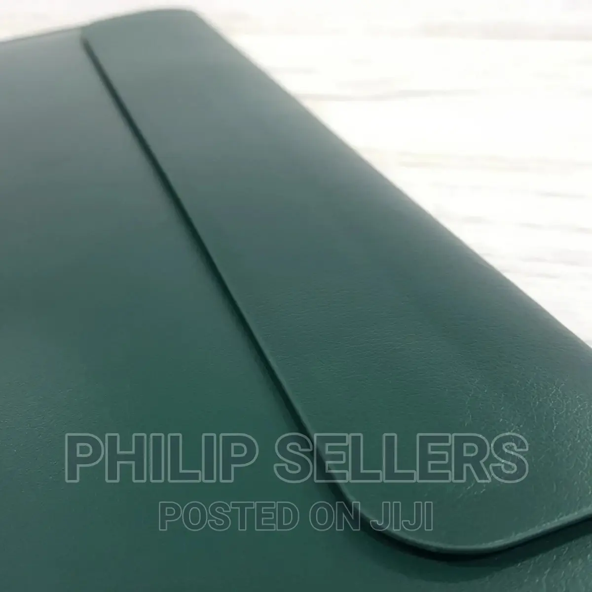 Wiwu Universal PU Leather Soft Sleeve Bag Case for Mac Book