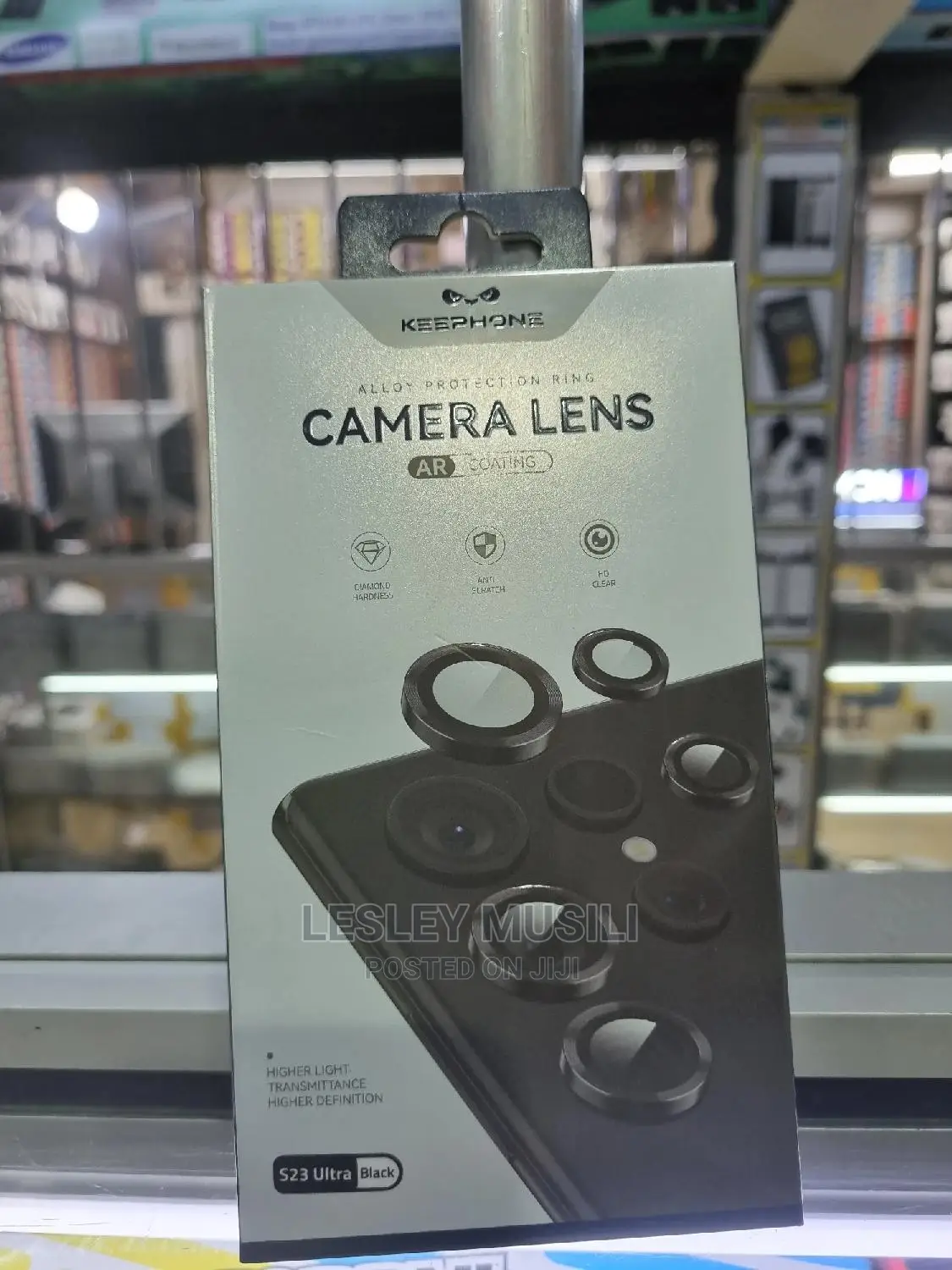 S23 Ultra Camera Lens