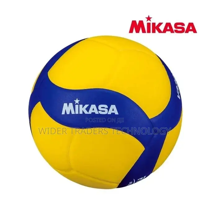 Mikasa Official Match Ball for Volleyball V330W Size 5