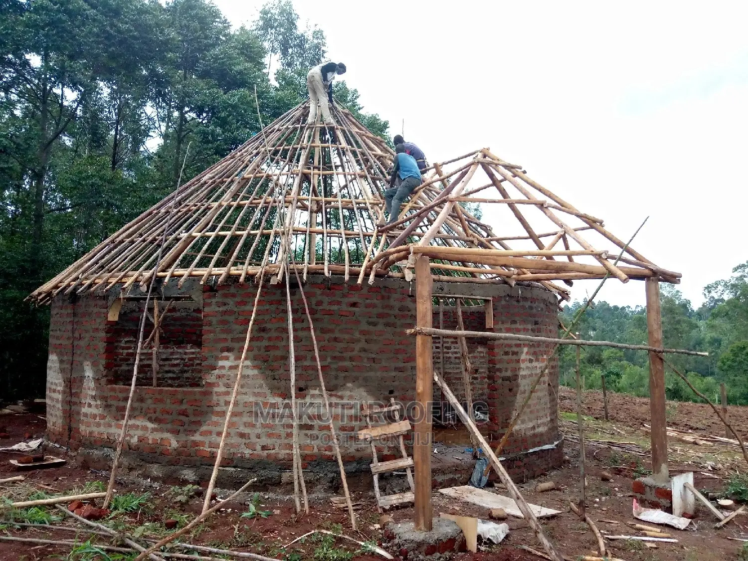 Makuti for Roofing and Installation