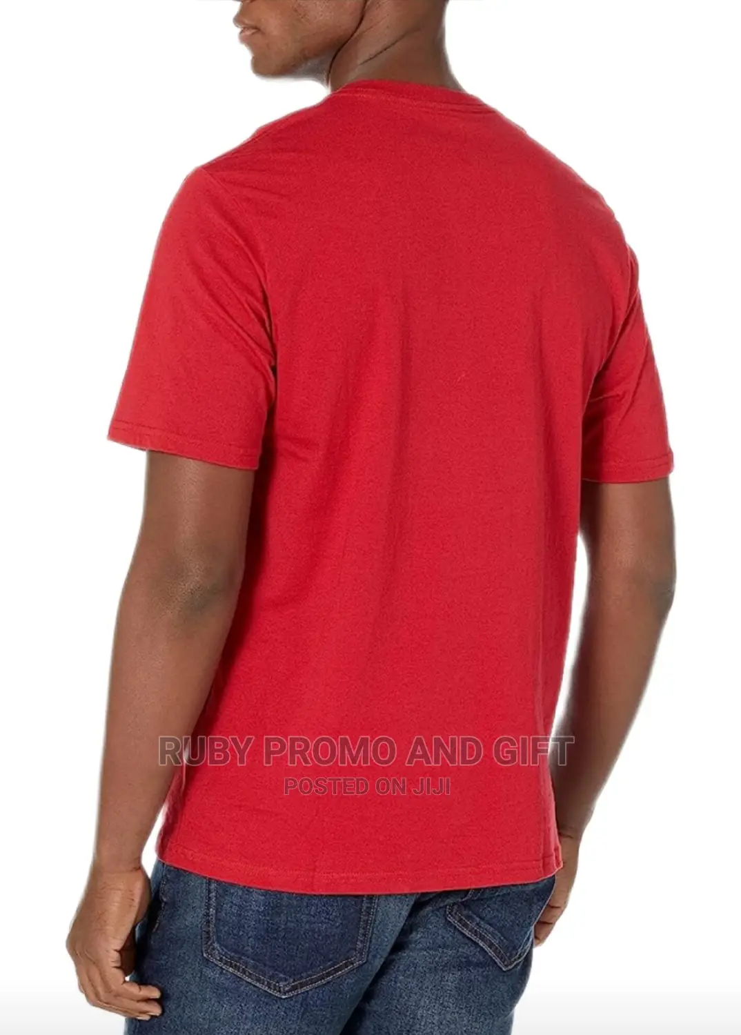Red v-Neck T-Shirts
