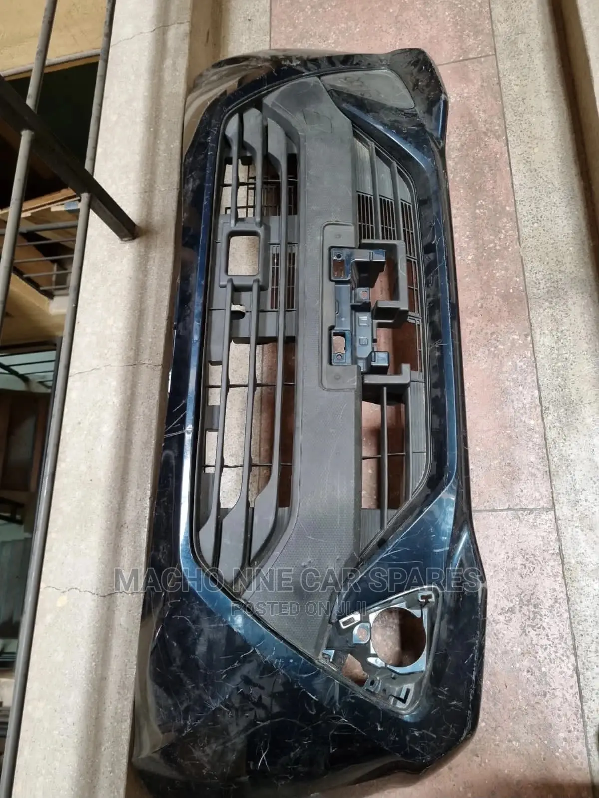 Suzuki Solio Bandit Front Bumper