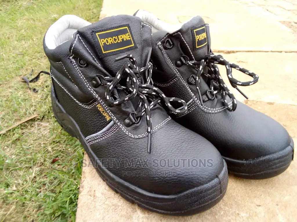 Safety Boot Porcupine/Safety Shoe
