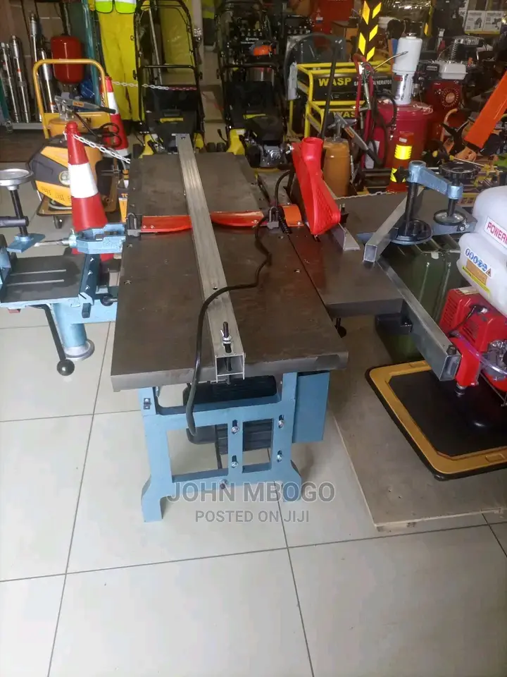 Heavy Duty Woodworking Machine Lida