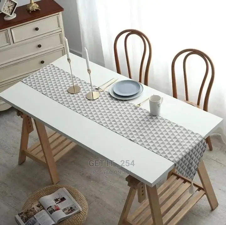 Cotton Fabric Table Runners
