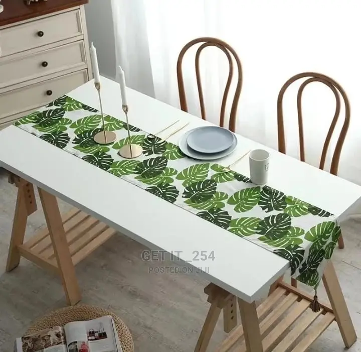 Cotton Fabric Table Runners
