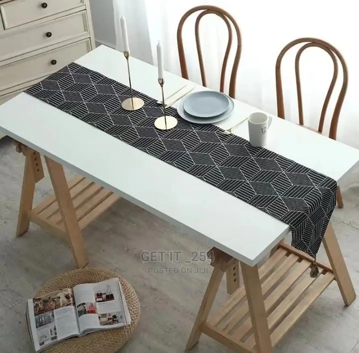 Cotton Fabric Table Runners