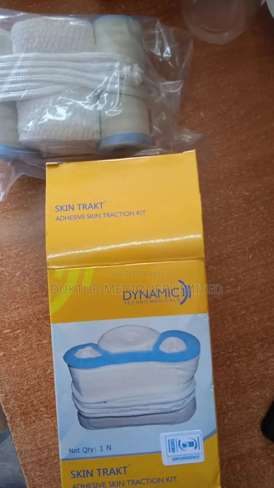 Skin Traction Kit Adult/ or Children