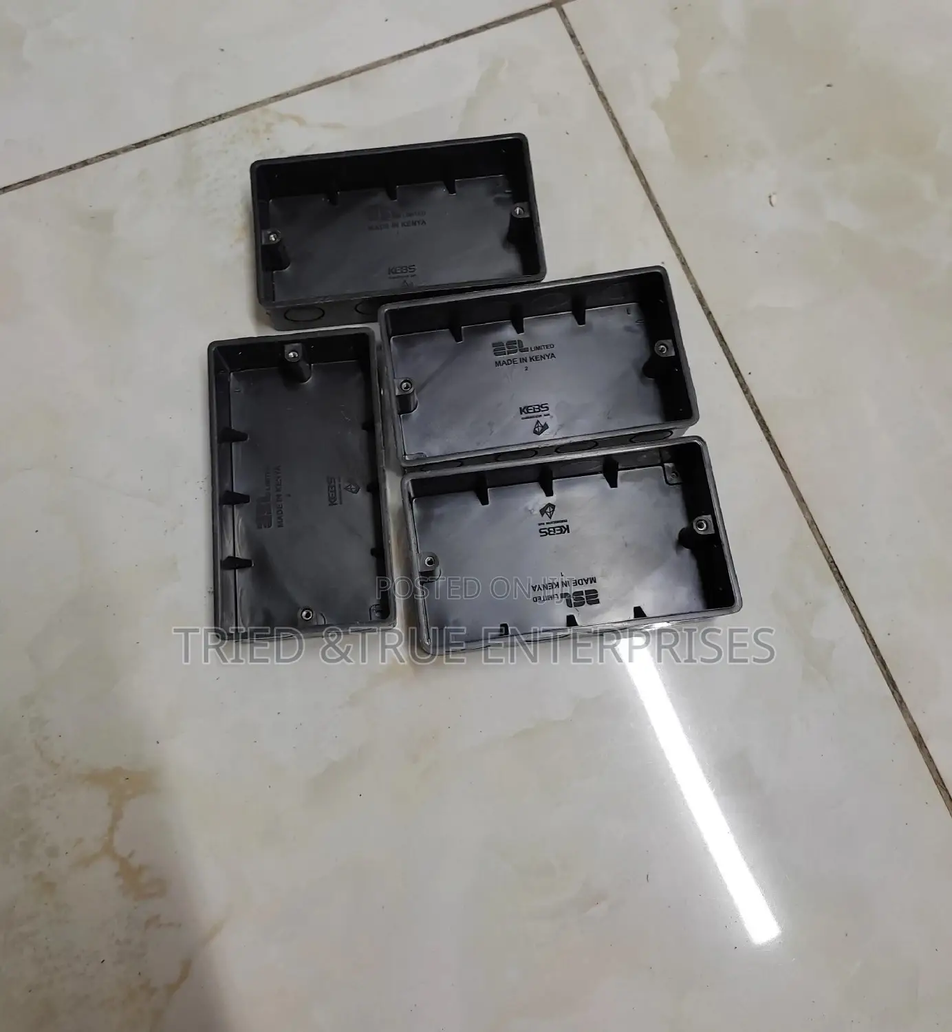 Switchbox( Twin)