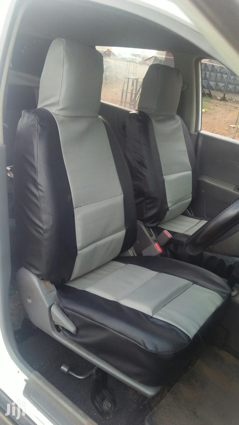 AD Car Seat Covers