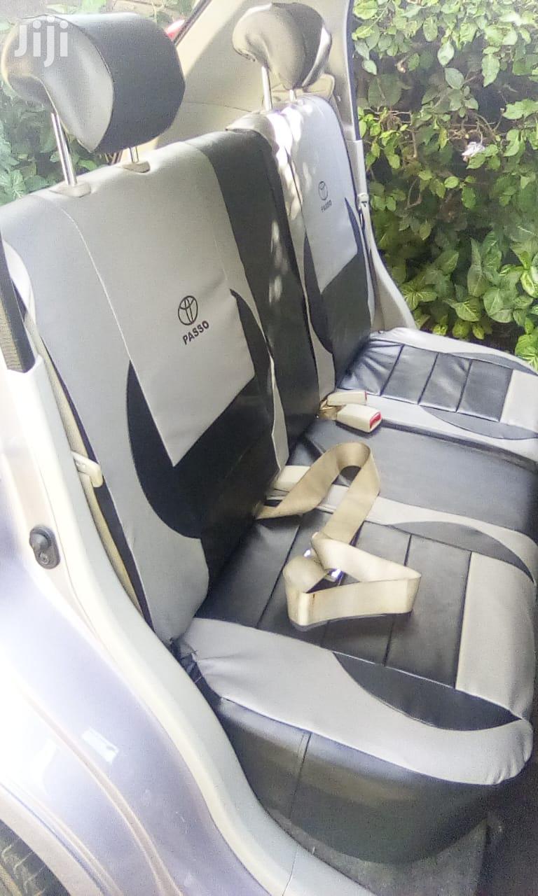 Cool Designs Car Seat Covers