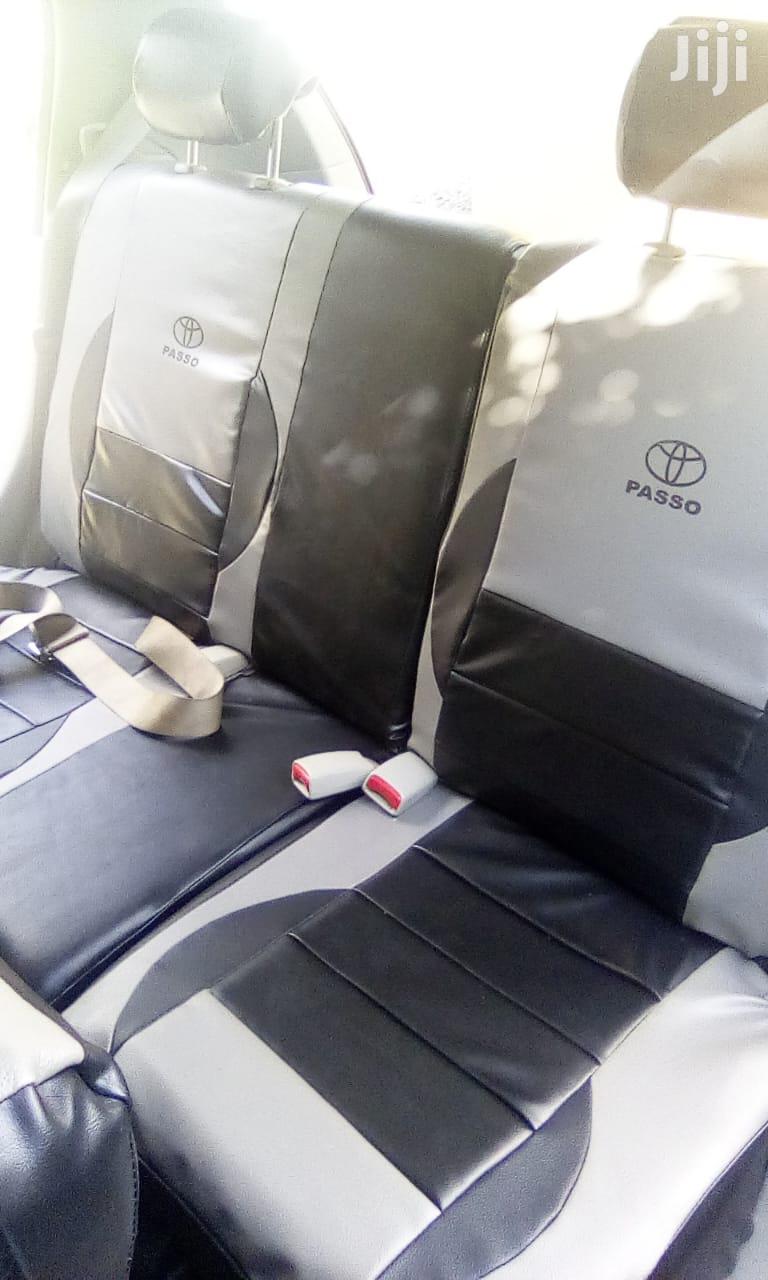 Changamwe Car Seat Covers