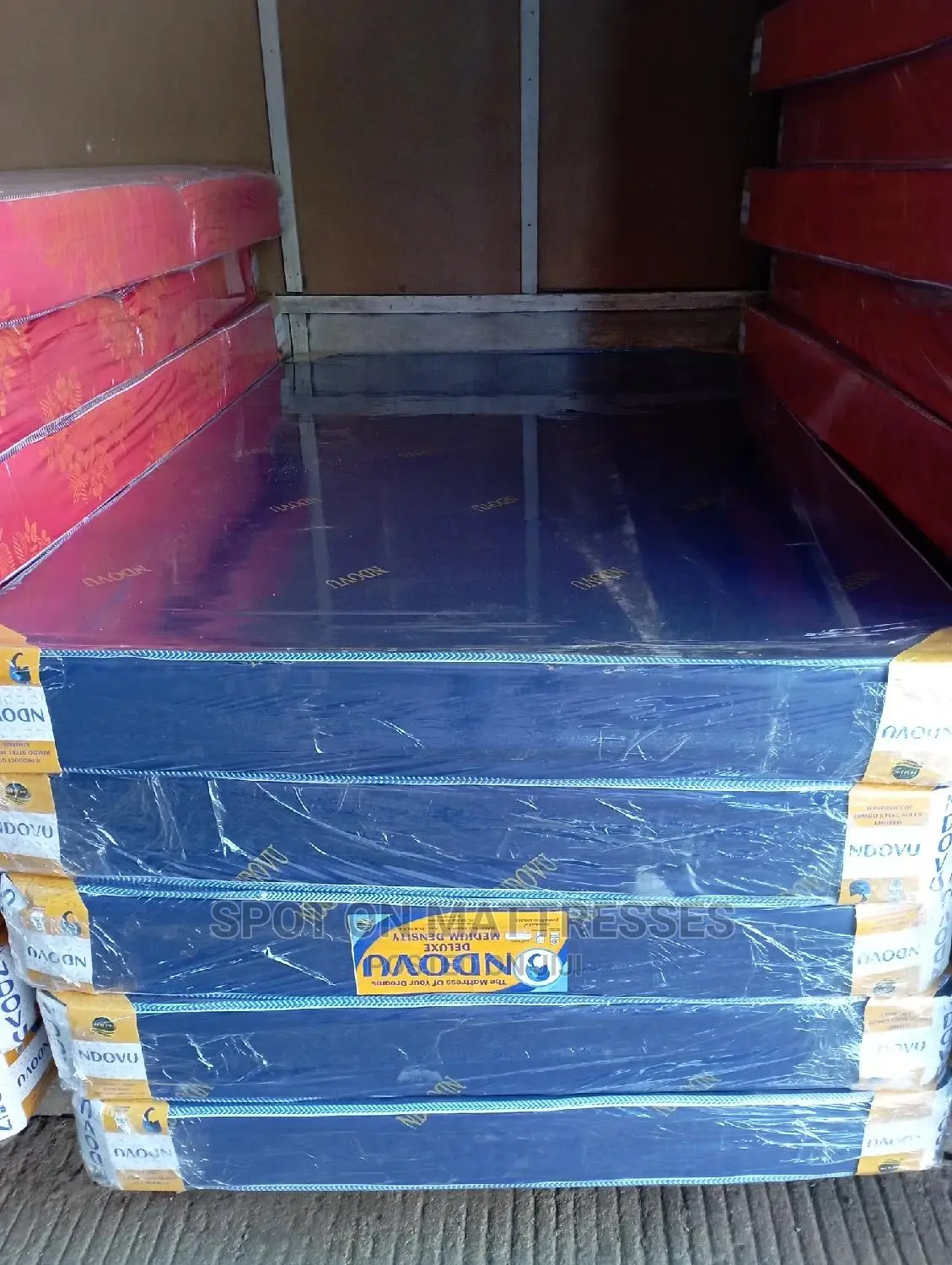 4by6 6" Mattresses