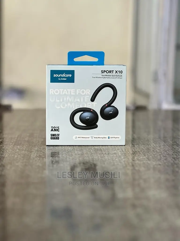 Anker Soundcore Sport X10 Earbuds