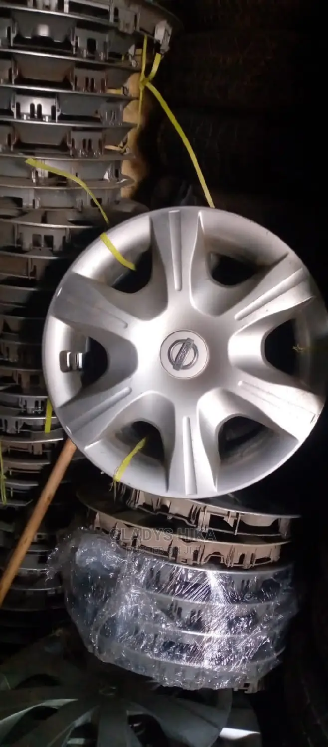 Ex Japan Wheelcap for Nissan on Sale