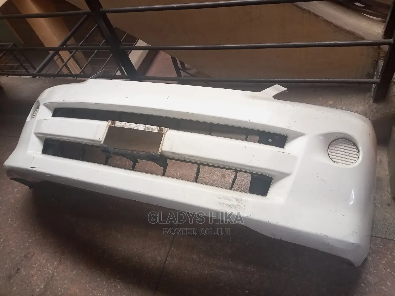 Ex Japan Front Bumper for Allion 2005 on Sale