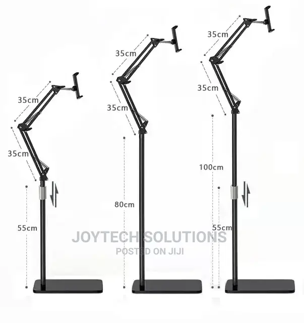 Tablet / Phone Adjustable Stand