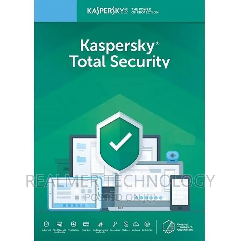 Kaspersky Antivirus; 3 Devices +1 License Free – KAV 3+1