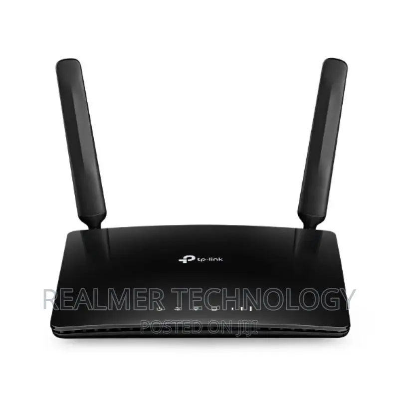 Tp-Link 300mbps Wireless N 4g Lte Router – Tl-Mr6400