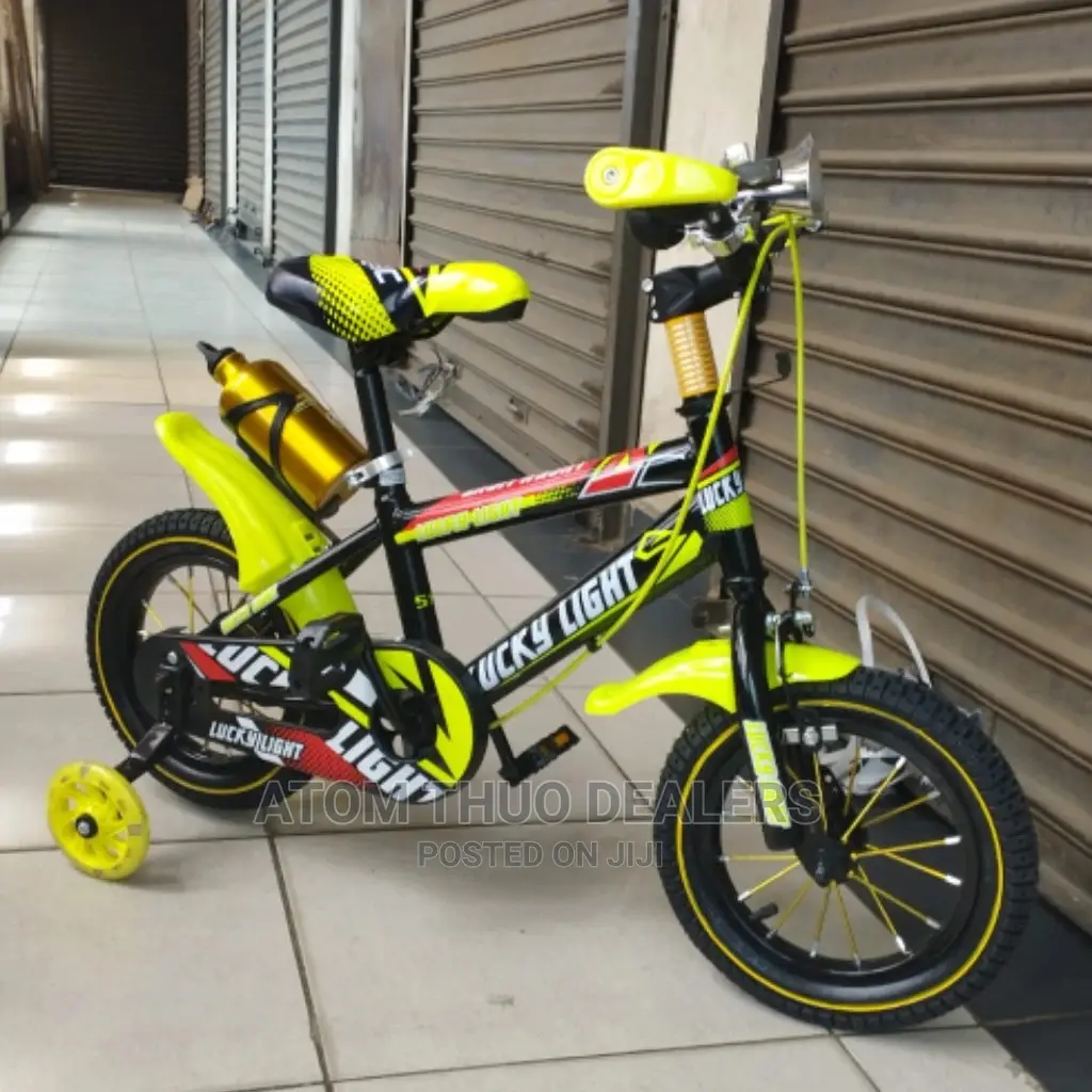 Bike /Bicycle Size 12 for 2years to 5 Yrs