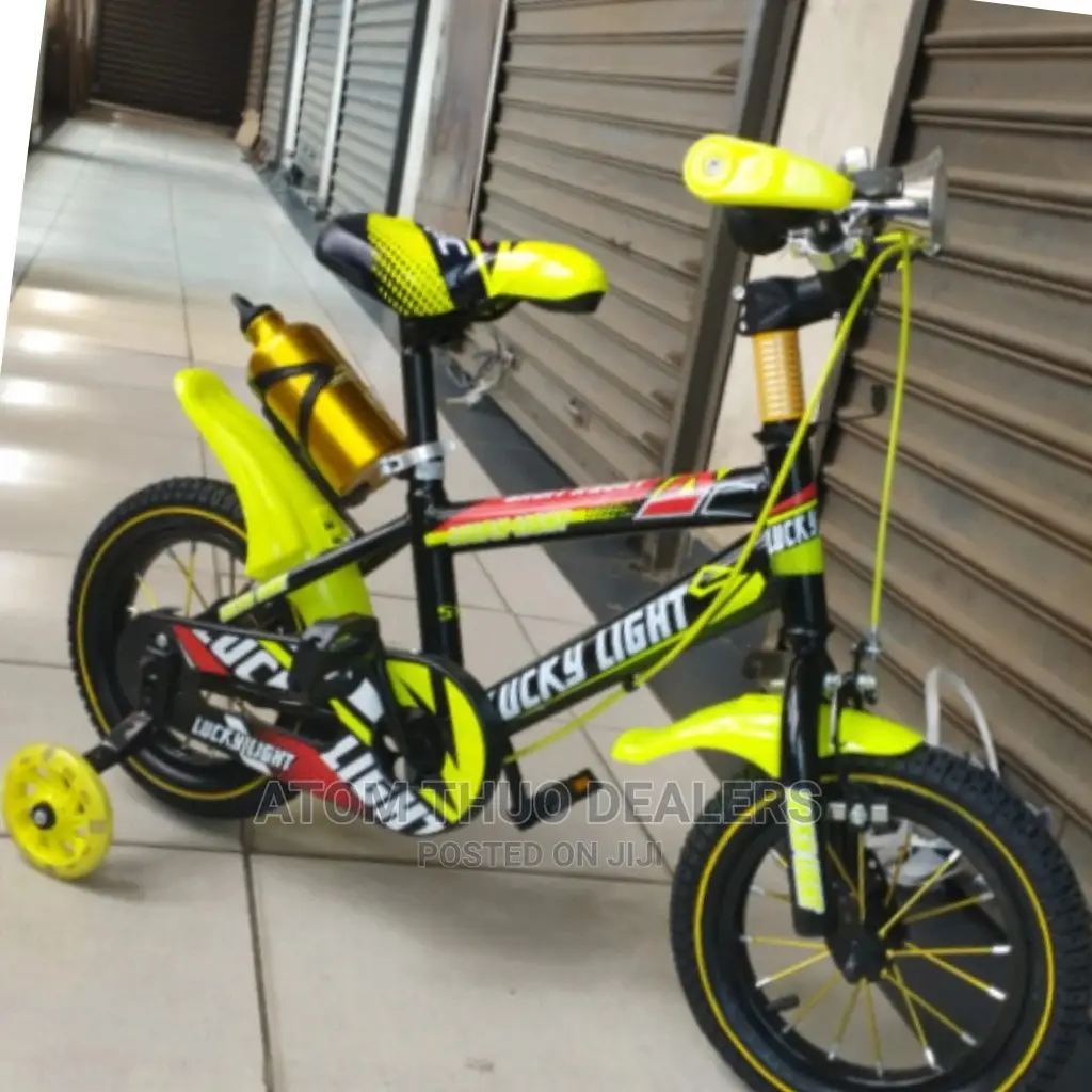 Bike /Bicycle Size 12 for 2years to 5 Yrs