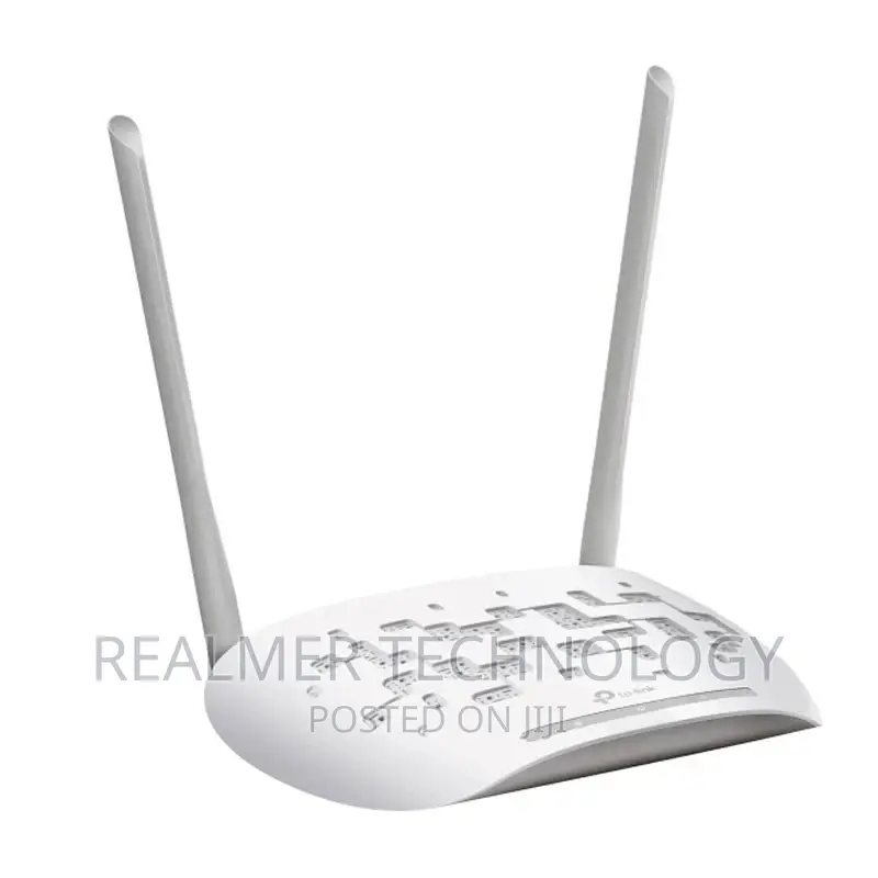 Tp-Link 300mbps Wireless N Access Point – TL-WA801N