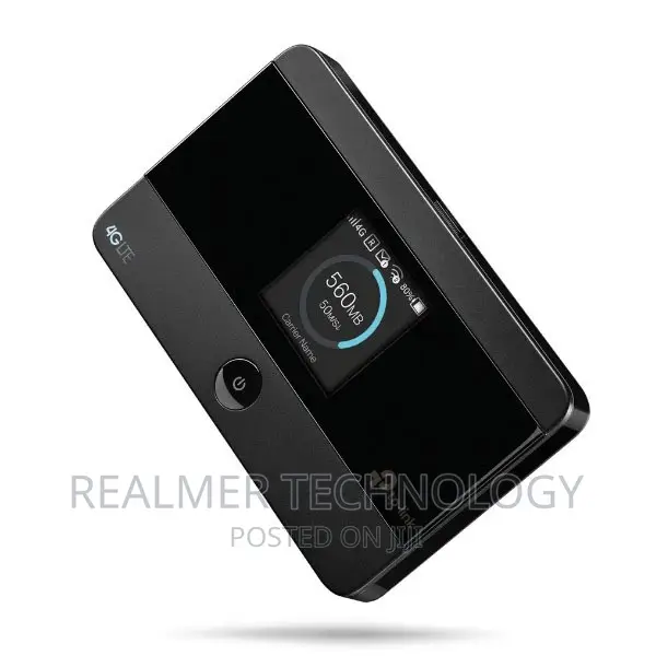 Tp-Link 4G Lte-Advanced Mobile Wi-Fi – TL-M7350
