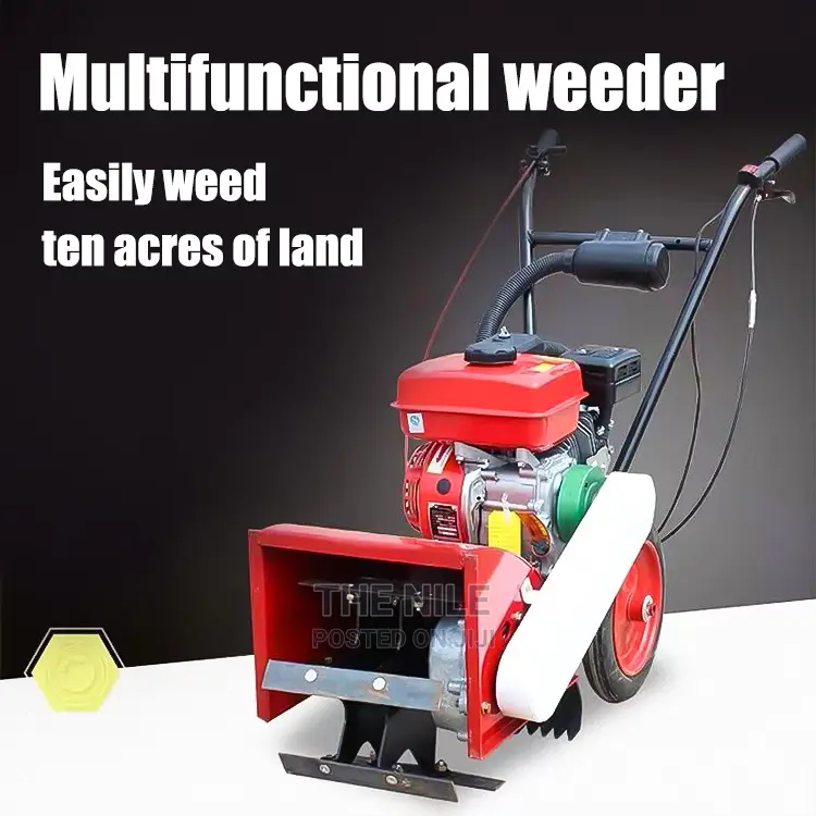 Weeder Maize Farm 4 Tine Weeder
