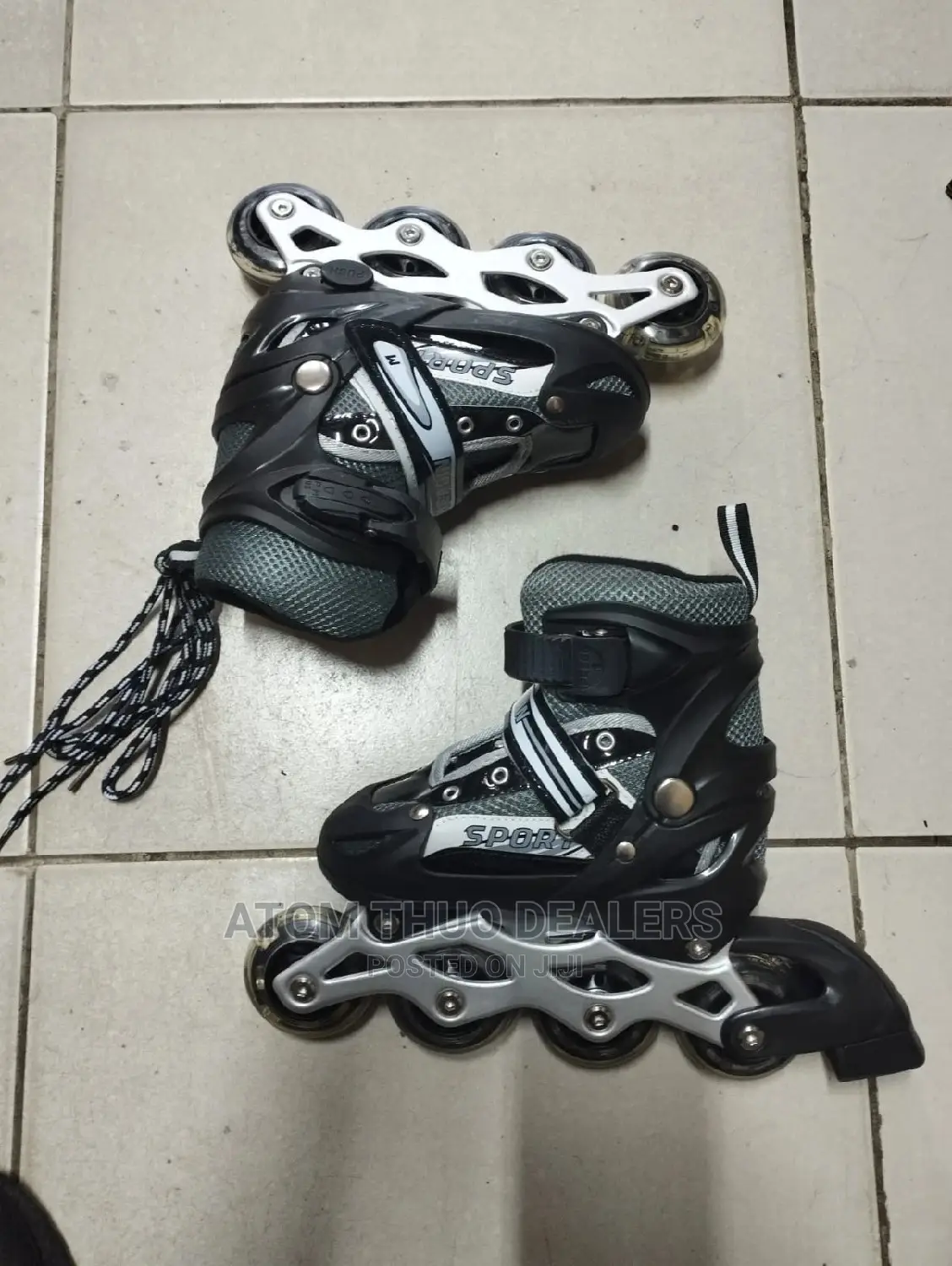 Skating Shoe Small Size(26-32)
