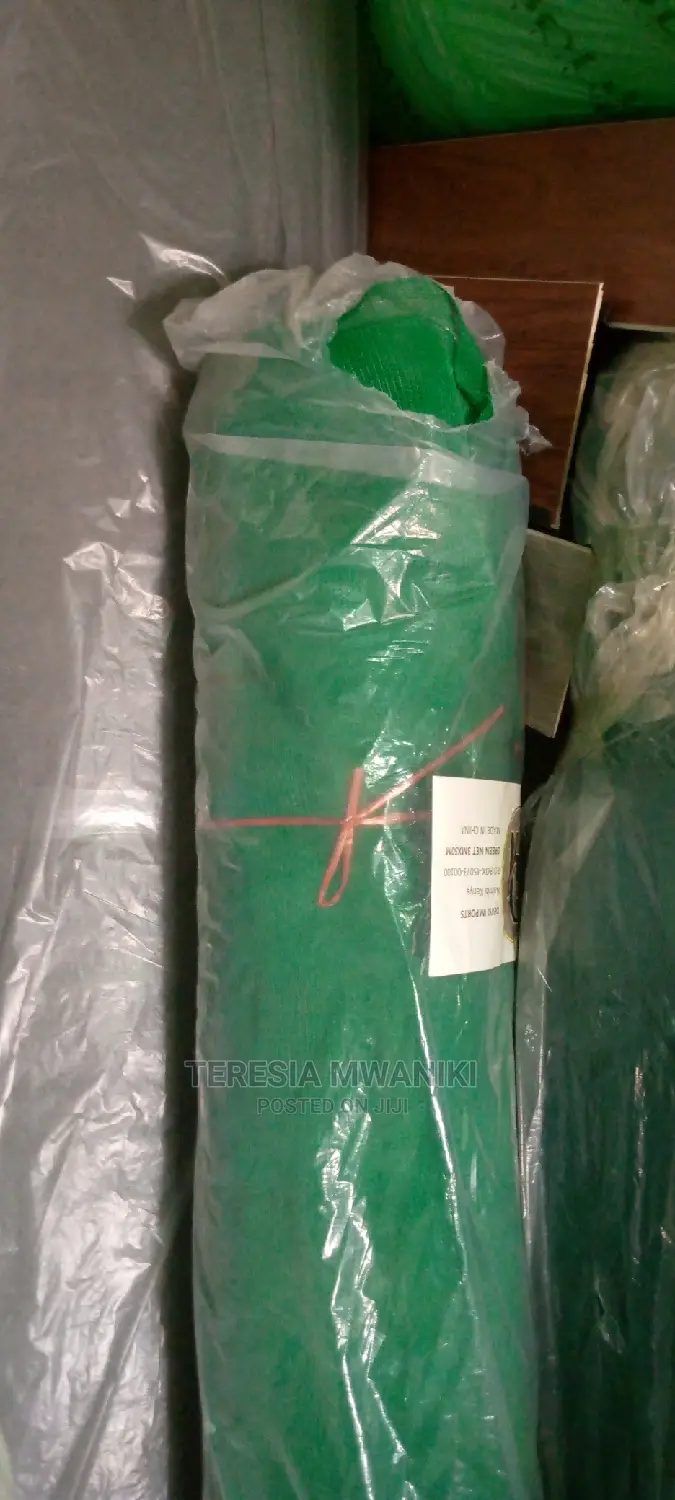 Construction Green Safety Netting 3m×50mtrs