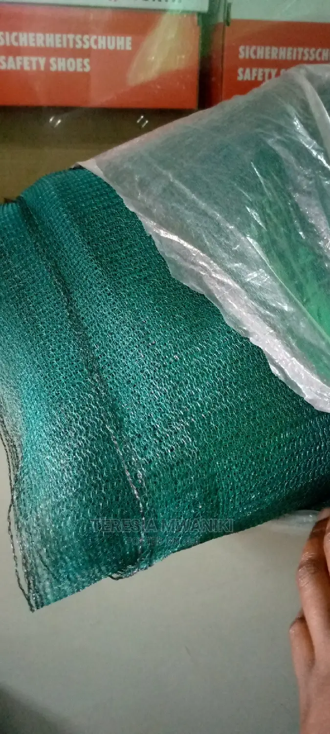 Construction Green Safety Netting 3m×50mtrs