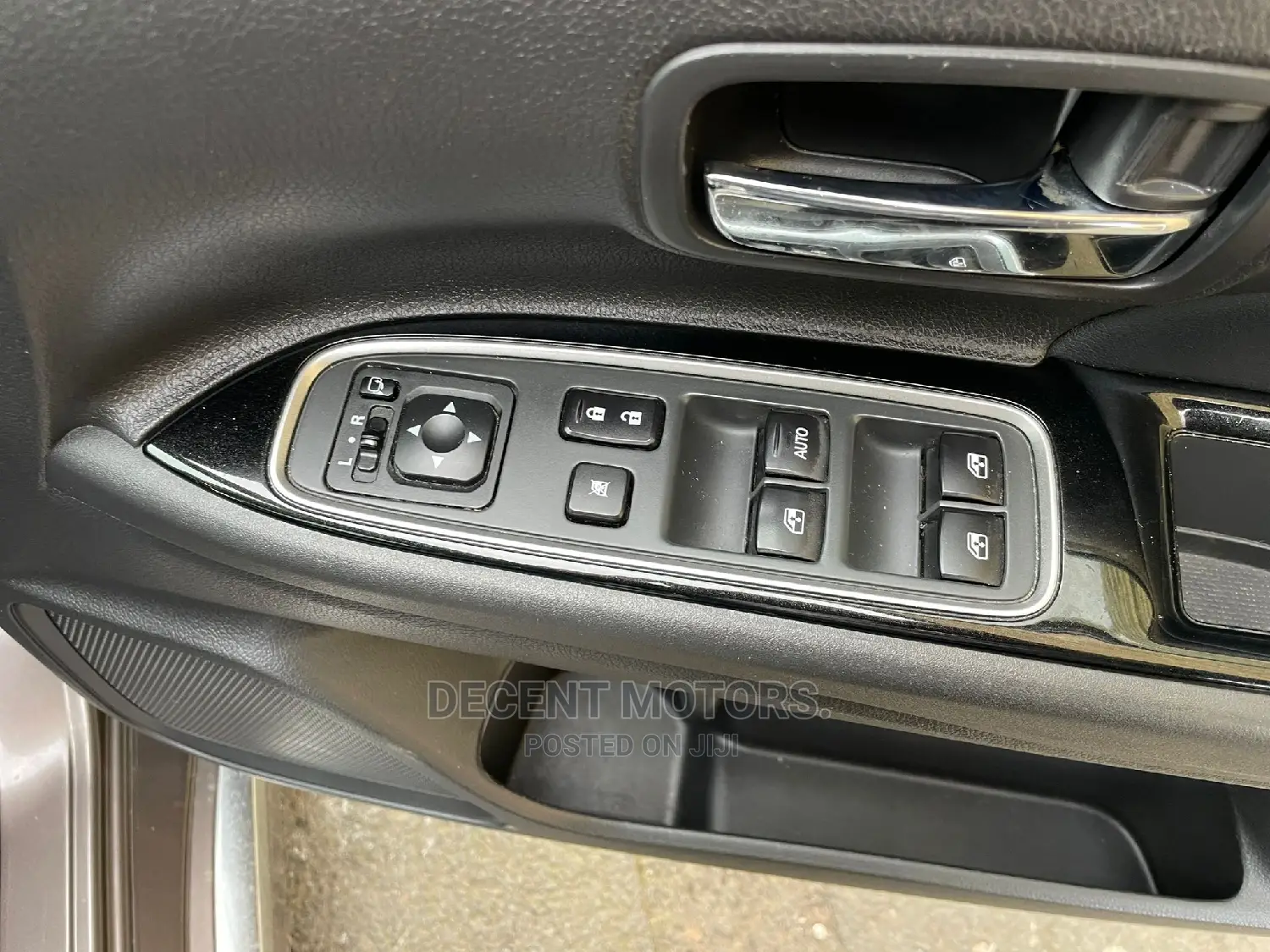 Mitsubishi Outlander ES FWD 2016 Brown