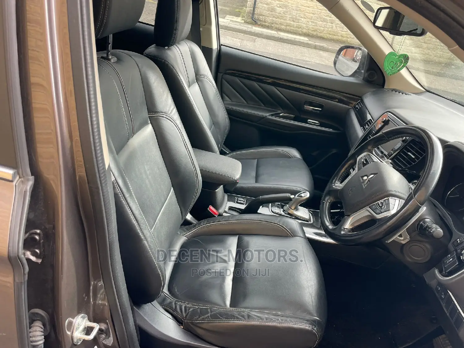 Mitsubishi Outlander ES FWD 2016 Brown