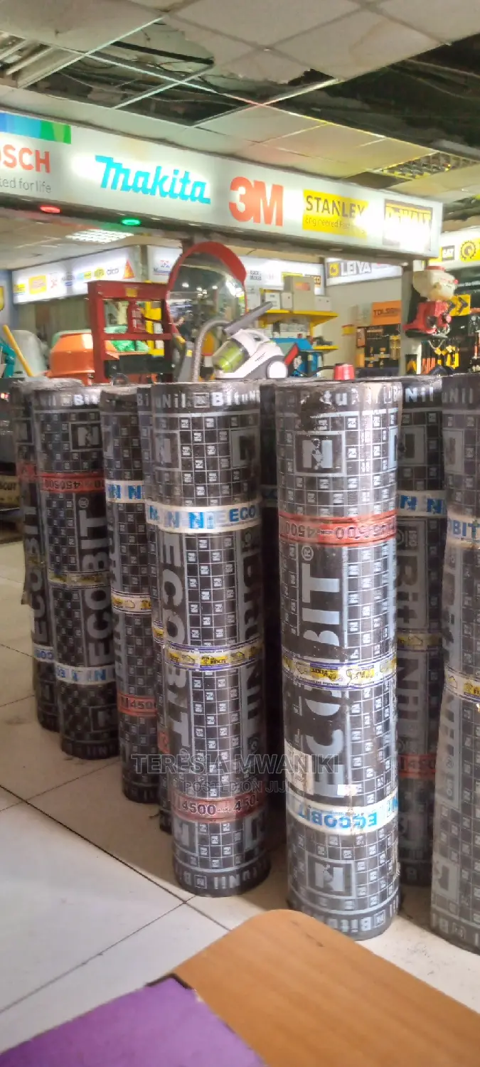 App Membrane for Flat Roof Waterproof