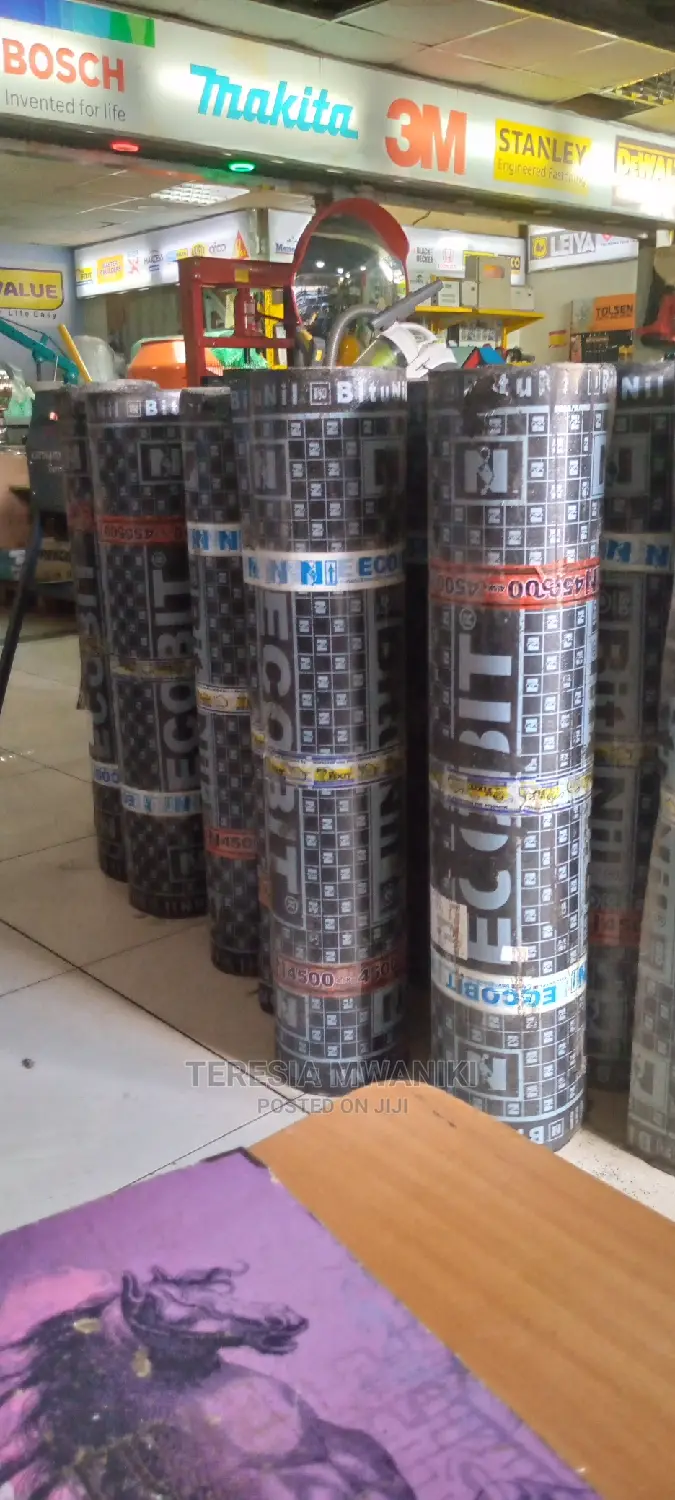 App Membrane for Flat Roof Waterproof