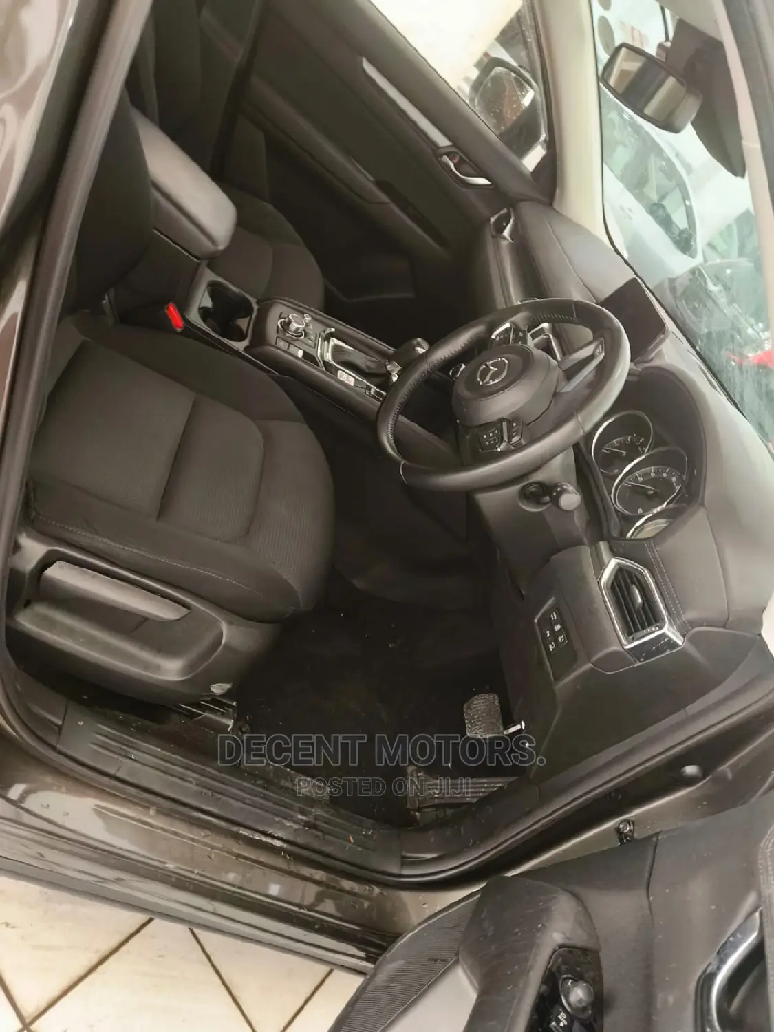 Mazda CX-5 Grand Select FWD 2017 Brown