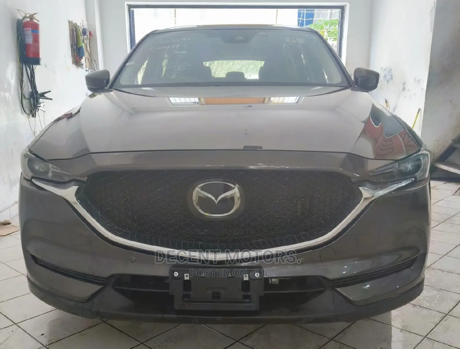 Mazda CX-5 Grand Select FWD 2017 Brown