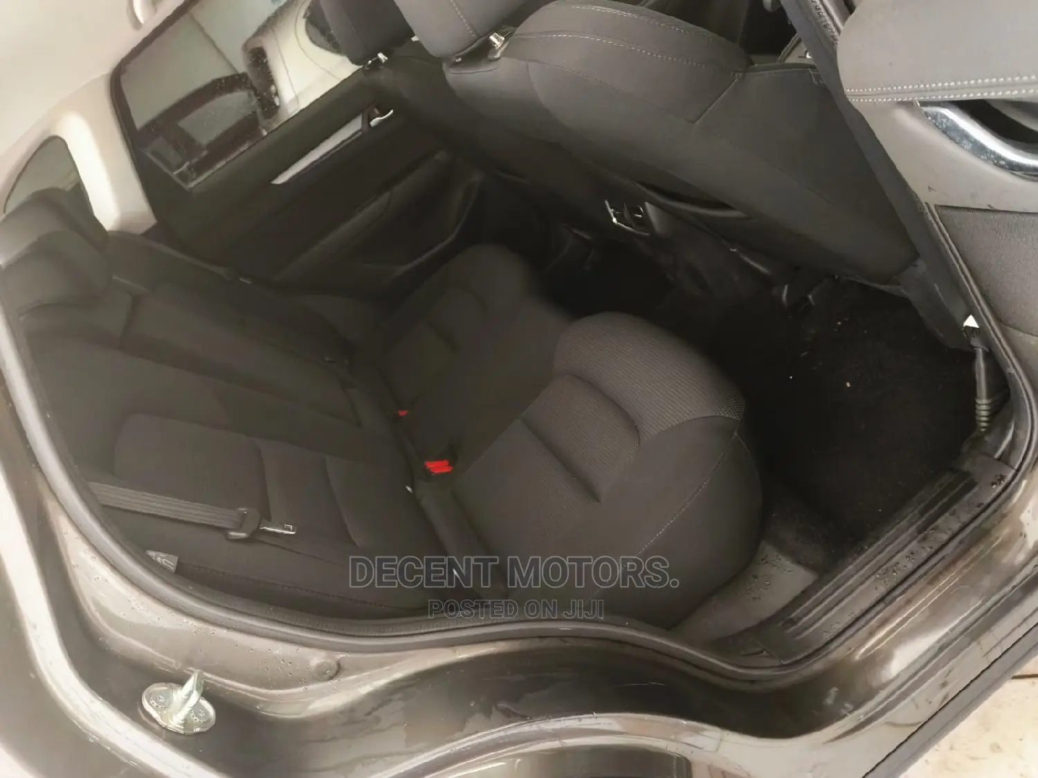 Mazda CX-5 Grand Select FWD 2017 Brown