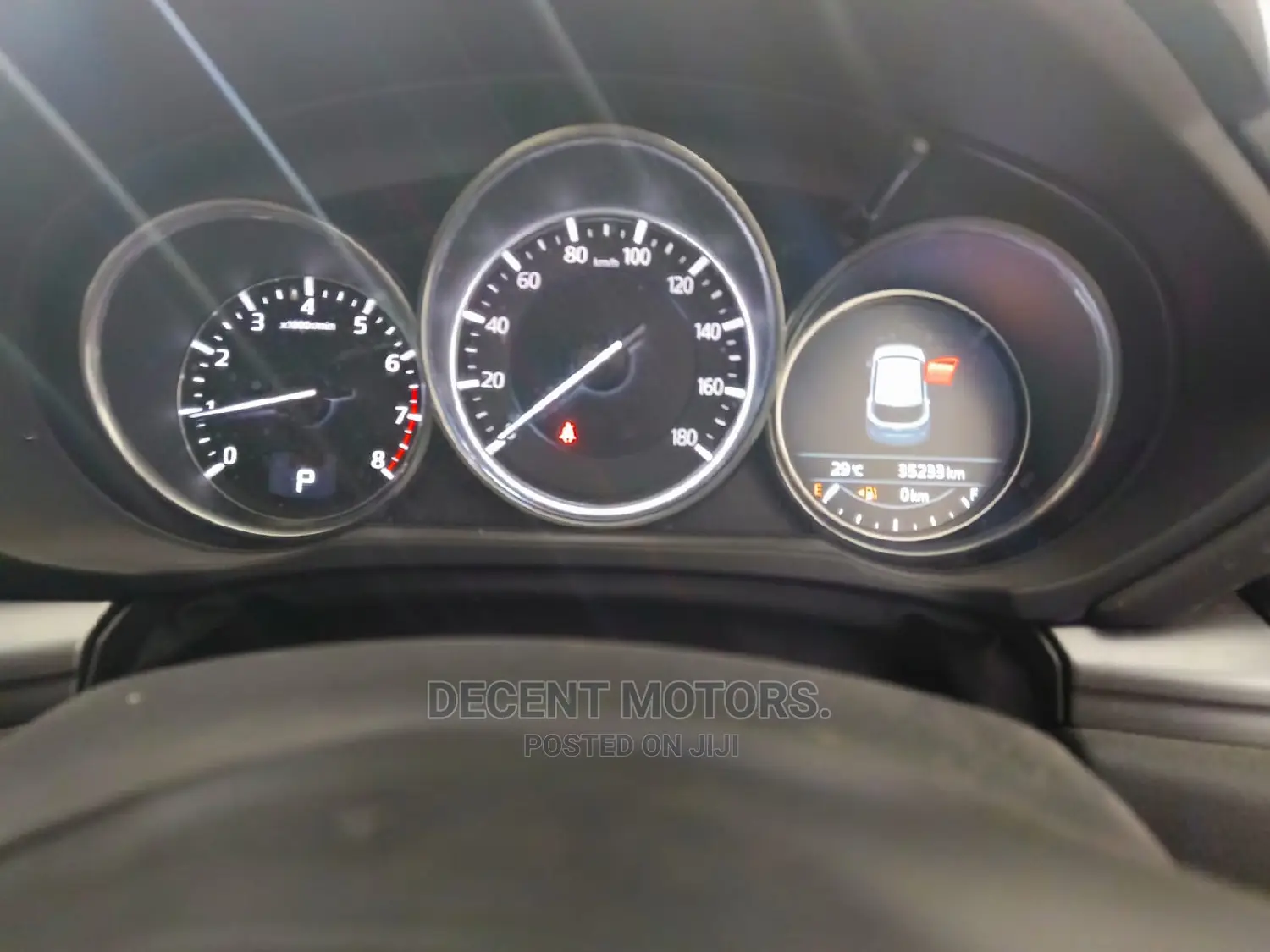 Mazda CX-5 Grand Select FWD 2017 Brown